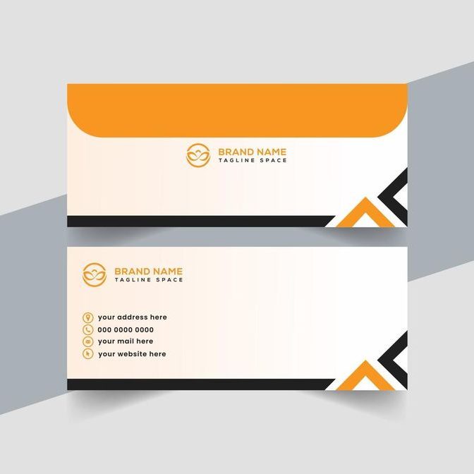 Printed envelopes